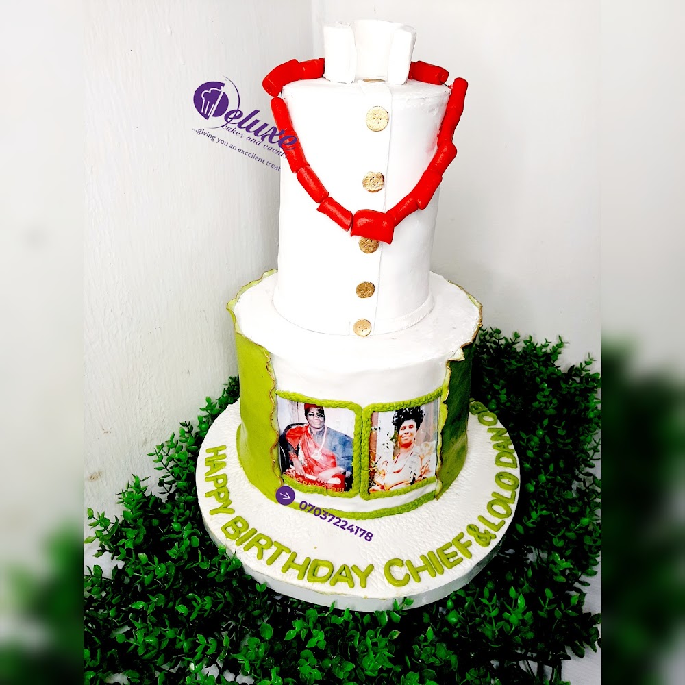 DELUXE CAKES N EVENTS photo 3
